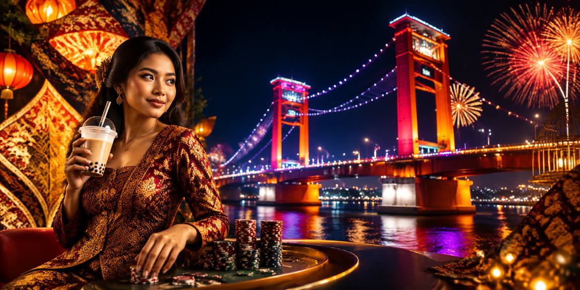 paito nusantara The Platform We Shaped Around Your Account