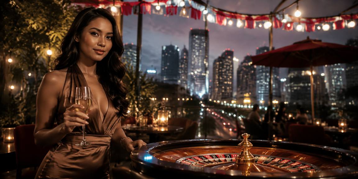 paito nusantara Apa yang Ada di Casino paito nusantara
